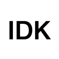 IDK logo - Similar company to Idk