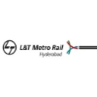 L&T Metro Rail (Hyderabad) Ltd. logo - Similar company to Keolis Hyderabad Mass Rapid Transit System Pvt Ltd