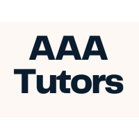 AAA Tutors logo - Similar company to Old Colcestrian Society