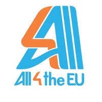 All 4 the EU logo - Similar company to Scambi Festival