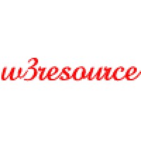 W3Resource.Com
