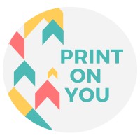 PrintOnYou logo - Similar company to Van Gool Workwear