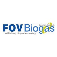 FOV Biogas INDIA logo - Similar company to Biogas-E