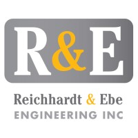 Reichhardt & Ebe Engineering, Inc. logo - Similar company to Northwest Engineering Service, Inc.