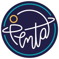 Planeta Penta logo - Similar company to Hashira Studio