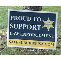 Safe Suburbs USA PAC logo - Similar company to Naperville Development Partnership