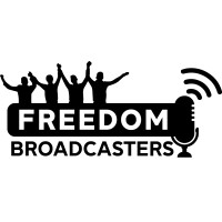 Freedombroadcasters logo - Similar company to Amiscon