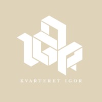 Kvarteret Igor logo - Similar company to Startsteget Ab