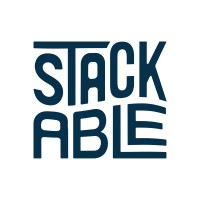 Stackable logo - Similar company to A Good Pear Design Studio