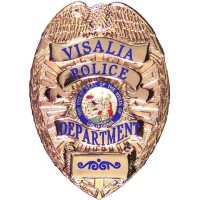 Visalia Police Department logo - Similar company to Tulare County Economic Development Corporation