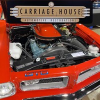 Carriage House Automotive Restorations logo - Similar company to Fluid Motorunion