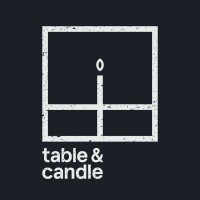 table&candle logo - Similar company to Cloudinary Engineering