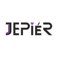 Jepiér Digital logo - Similar company to Atomic Clock
