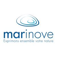 Marinove logo - Similar company to Comité Interprofessionnel Des Produits De L'Aquaculture Cipa