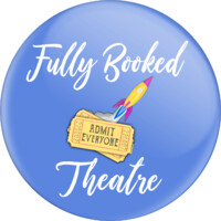 Fully Booked Theatre logo - Similar company to Centaur Theatre