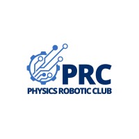 Physics Robotic Club logo - Similar company to Ikatan Mahasiswa Fisika Instrumentasi (Imfi) Universitas Brawijaya