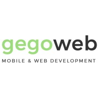 Gegoweb logo - Similar company to Indesignwebs - Web Agency