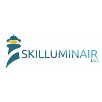Skilluminair logo - Similar company to Talking Shop Training Ltd