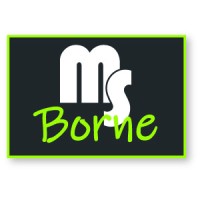 MS BORNE logo - Similar company to Az Borne
