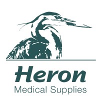 Heron Medical Supplies logo - Similar company to Ofik Ltd.