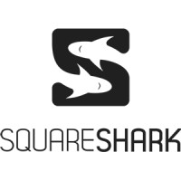 SquareShark logo - Similar company to Sago Technology