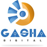 Gasha Digital ™ logo - Similar company to 𝐐𝐮𝐢𝐜𝐤𝐬𝐭𝐚𝐫𝐭𝐞𝐫 𝐀𝐈