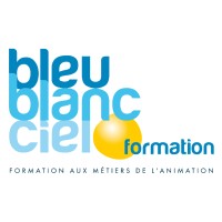 BLEU BLANC CIEL FORMATION logo - Similar company to Dimension Events