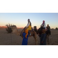 Nomade-life logo - Similar company to Authentic Tours Marrakech