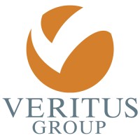 Veritus Group logo - Similar company to Stockcrowd Fan