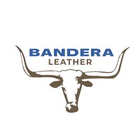 Bandera Leather logo - Similar company to Rough Sketch Studio