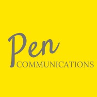 Pen Communications logo - Similar company to Sunny Side Creative