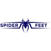 Spider-feet logo - Similar company to Jpi Automatic Aps