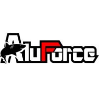 AluForce logo - Similar company to Gastl Boote