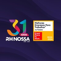Nossa Gestão de Pessoas logo - Similar company to Pabum Rh