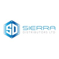 Sierra Distributors Ltd. logo - Similar company to Construction Fasteners & Tools Ltd.