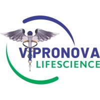 Vipronova Lifescience logo - Similar company to Evocar