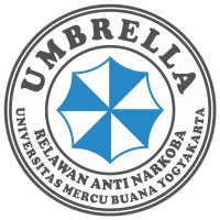 Universitas Mercu Buana Yogyakarta Relawan Anti Narkoba (UMBRELLA) logo - Similar company to Himpunan Mahasiswa Program Studi Psikologi Universitas Mercu Buana Yogyakarta
