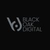 Black Oak Digital logo - Similar company to Markhorist