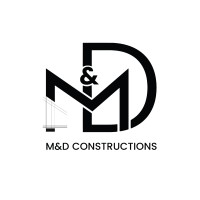 M&D Constructions logo - Similar company to Guru System Engineering