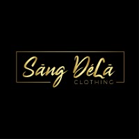 Sāng DéLā Clothing logo - Similar company to Laud Pulse™ | Clothing Brand