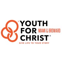 Youth for Christ Miami and Broward logo - Similar company to Cmci Group