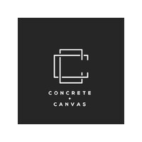 Concrete + Canvas logo - Similar company to Concrete Canvas