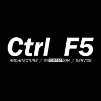 Ctrl_F5 logo - Similar company to Ctrl F5