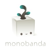Monobanda logo - Similar company to Future Phonic Studios
