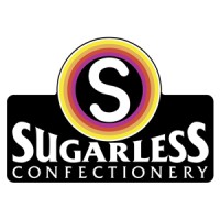 The Sugarless Co logo - Similar company to Sweet & Friendly Co.