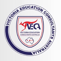 Victoria Education Consultants Australia-VECA logo - Similar company to Geo Migration & Education Consultants