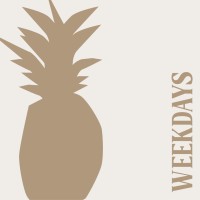 Weekdays logo - Similar company to Weekdays