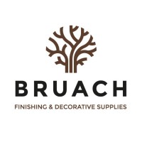 Bruach Finishing & Decorative Supplies logo - Similar company to Earthborn - Beautifully Different Paint