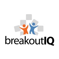 BreakoutIQ Team Building Events logo - Similar company to Bricks Team Building