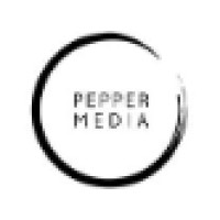 Pepper Media logo - Similar company to Studio Mojo